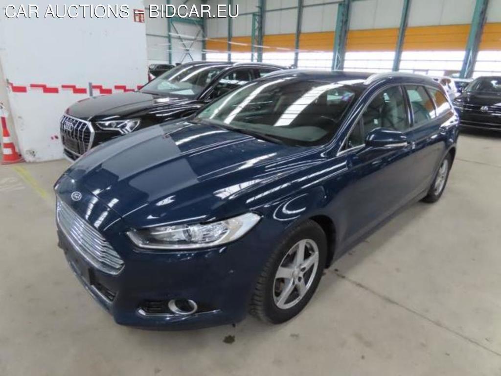 Ford Mondeo Turnier  Titanium 2.0 TDCI  132KW  AT6  E6