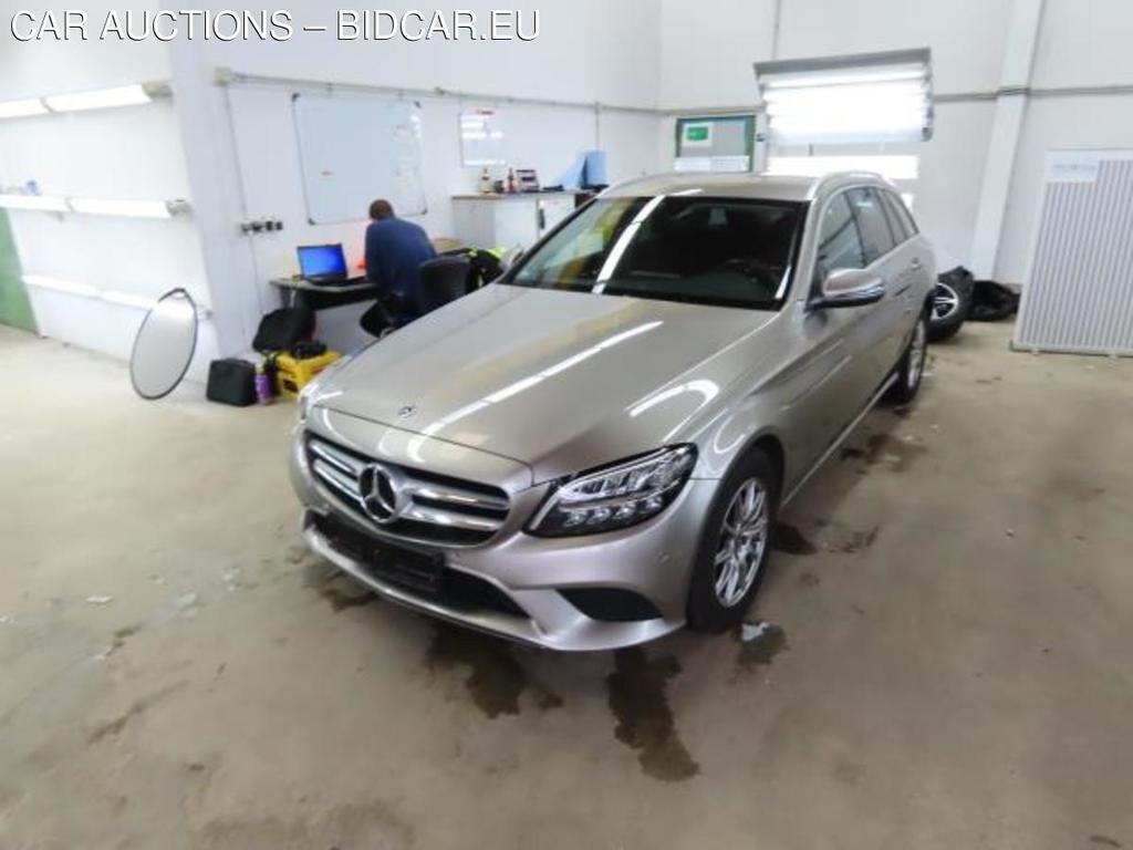 C -Klasse T-Modell C 200 d T Avantgarde 1.6 CDI 118KW AT9 E6dT