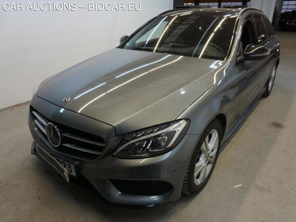 C -Klasse T-Modell C 220 BlueTEC / d T AMG 2.1 CDI 125KW AT9 E6