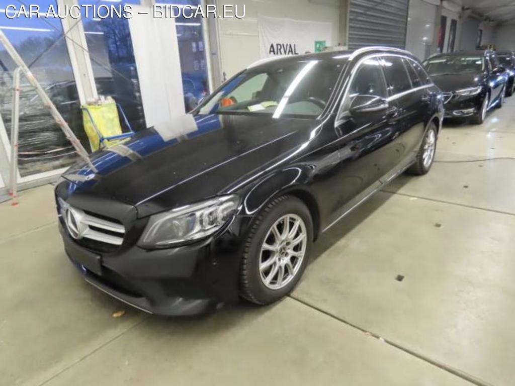 C -Klasse T-Modell C 220 d T Avantgarde CDI 143KW AT9 E6dT