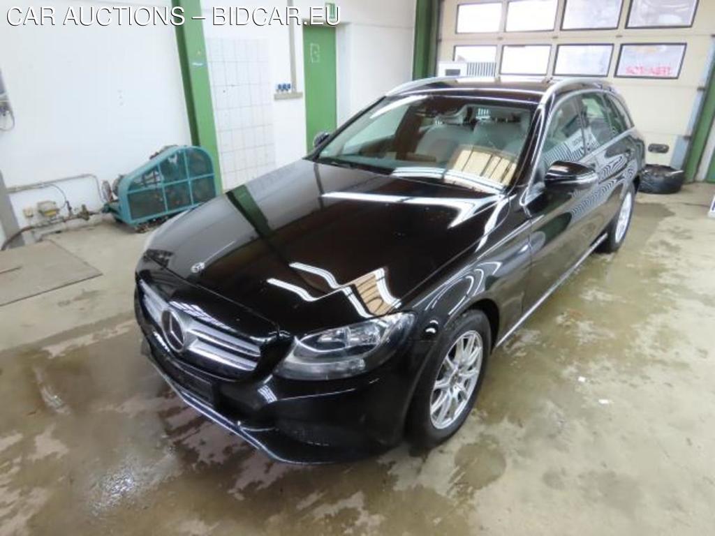 C -Klasse T-Modell C 250 BlueTEC / d T Avantgarde 2.1 CDI 150KW AT9 E6