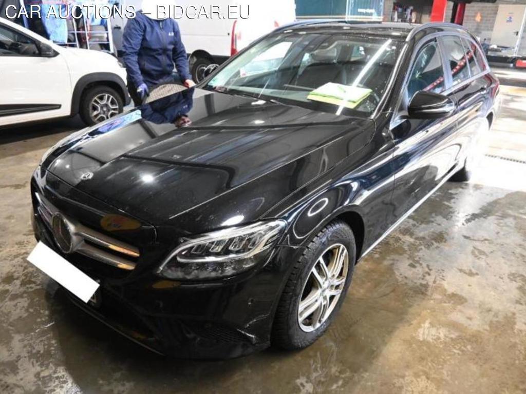 MERCEDES-BENZ C-Klasse C 220 d T 9G-TRONIC 5d 143kW