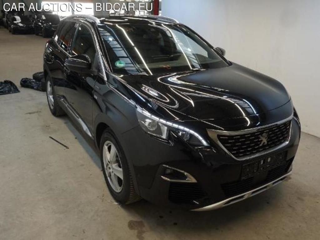 Peugeot 3008 Allure 1.5 HDI 96KW AT8 E6dT