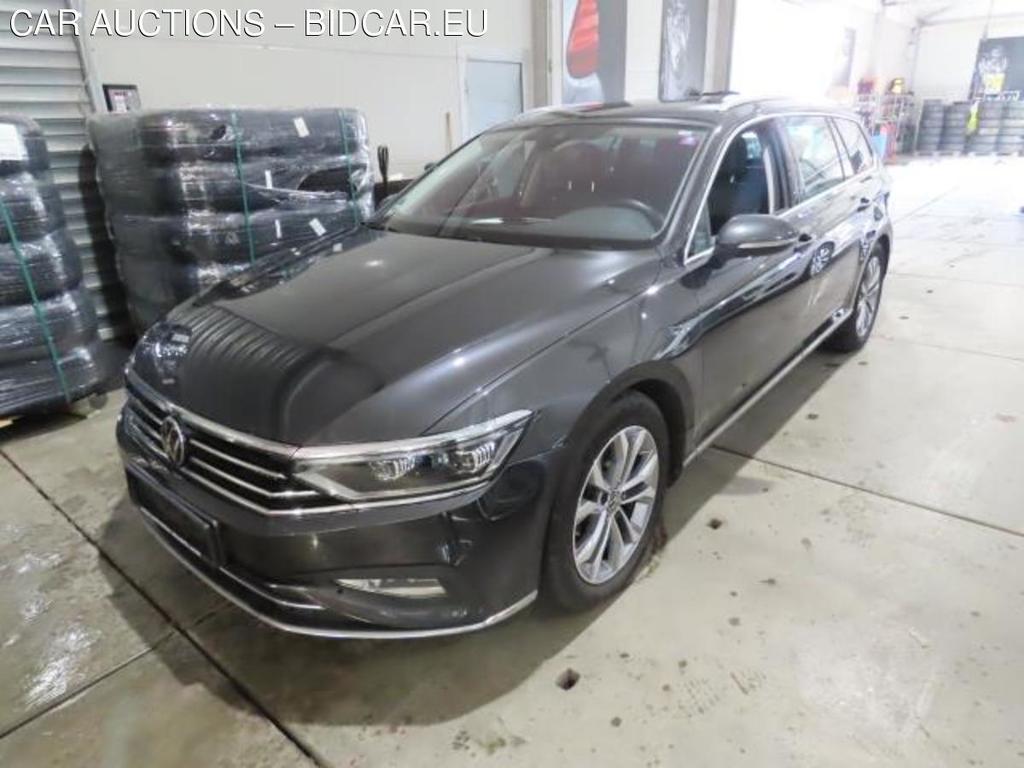 Volkswagen Passat Variant Elegance 2.0 TDI 110KW AT7 E6dT