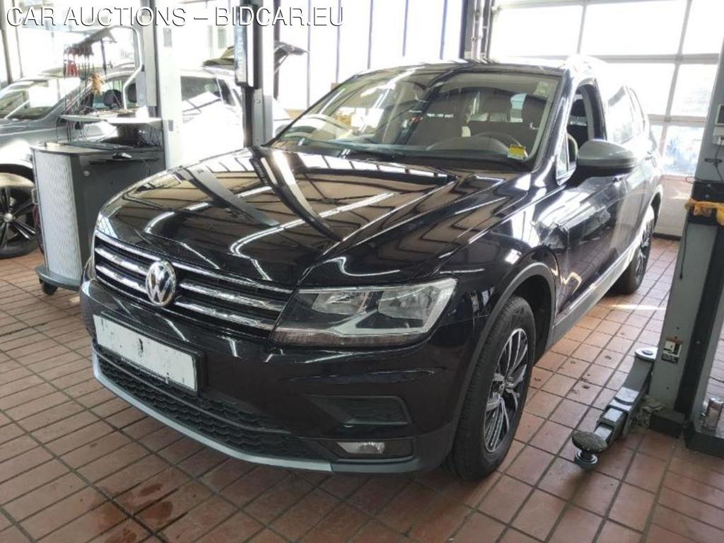 Tiguan Allspace Comfortline 2.0 TDI 110KW AT7 E6dT