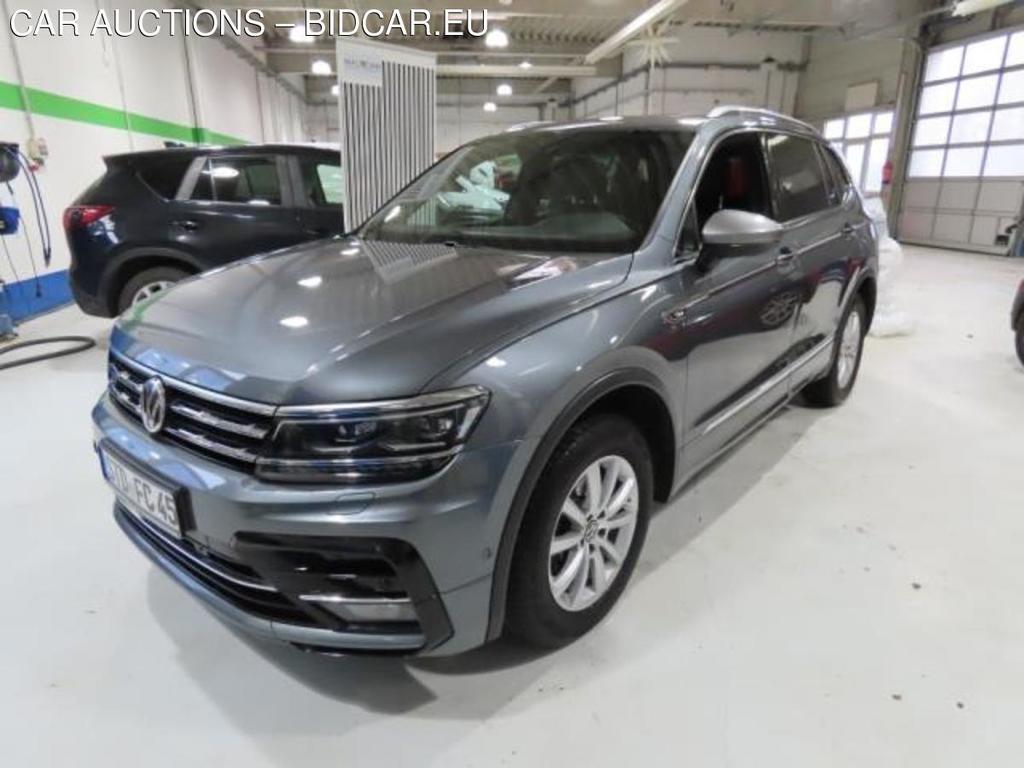 Tiguan Allspace Highline 4Motion 2.0 TDI 110KW AT7 E6d 7 Sitzer