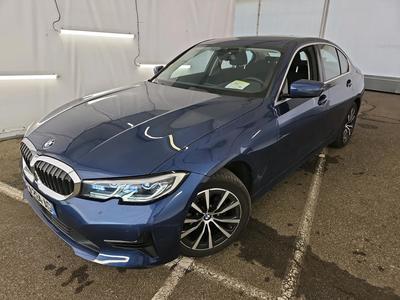 BMW SГ©rie 3 Berline / 2018 / 4P / Berline 320d xDrive 190ch Business Design BVA8