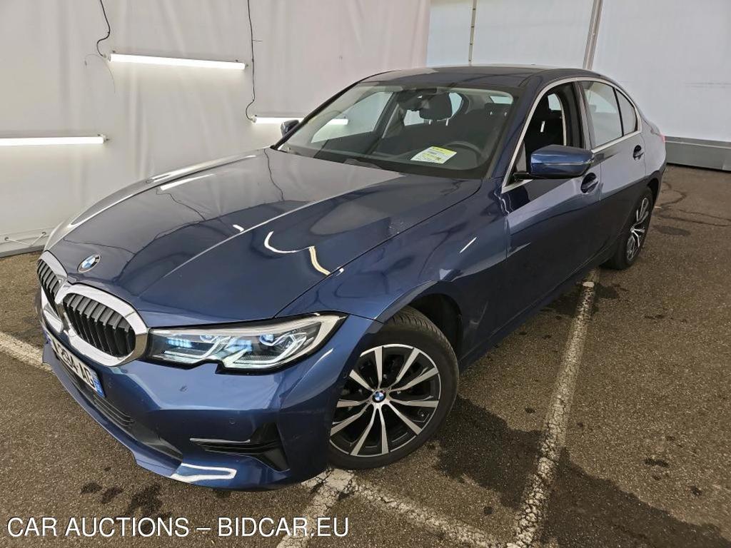 BMW SГ©rie 3 Berline / 2018 / 4P / Berline 320d xDrive 190ch Business Design BVA8