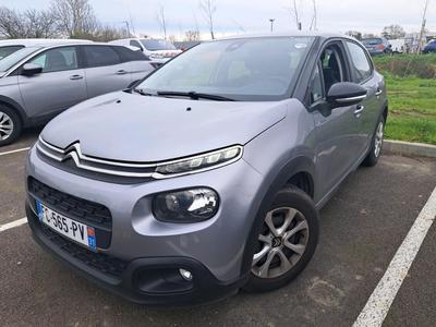 CITROEN C3 / 2016 / 5P / Berline PureTech 82 S&S BVM Feel Business