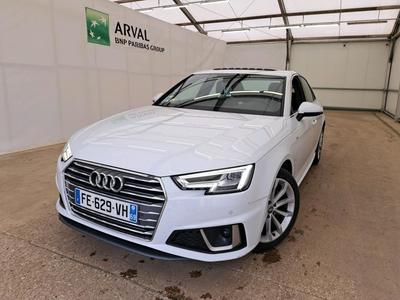 AUDI A4 4p Berline 2.0 TDI 150 S tronic S Line