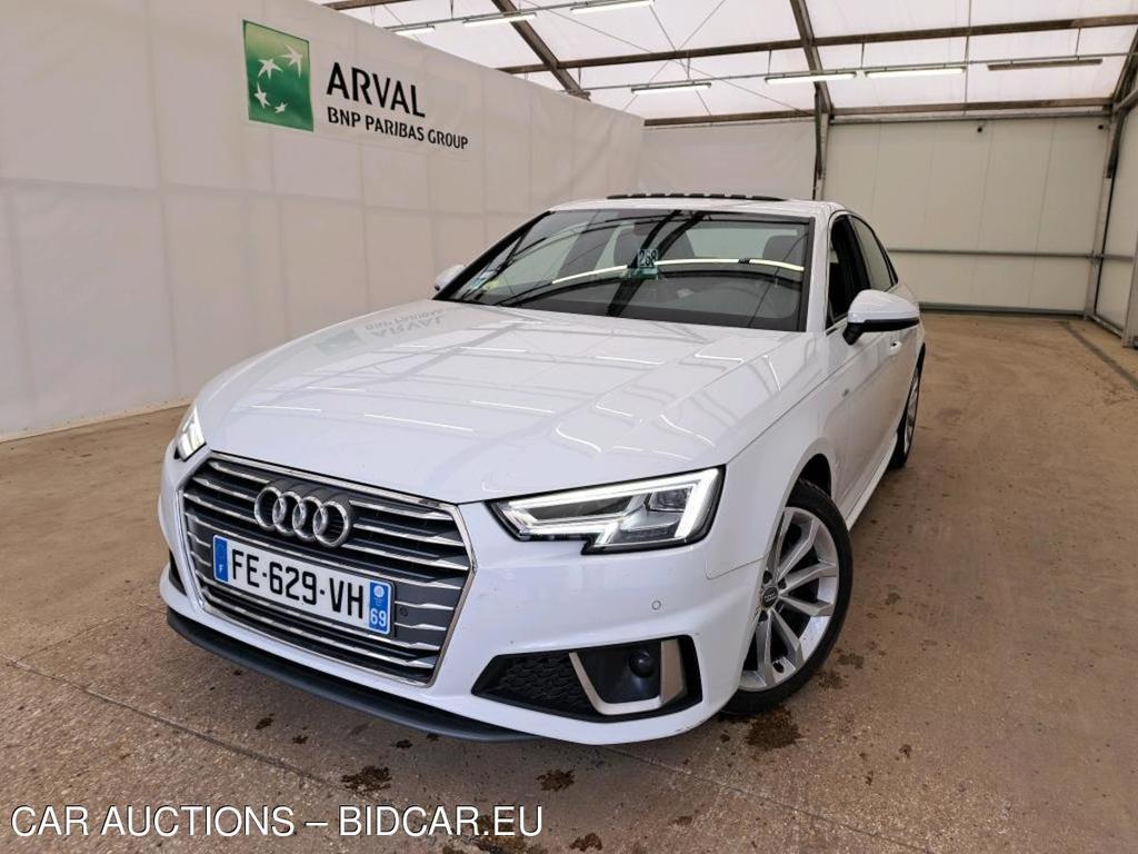 AUDI A4 4p Berline 2.0 TDI 150 S tronic S Line