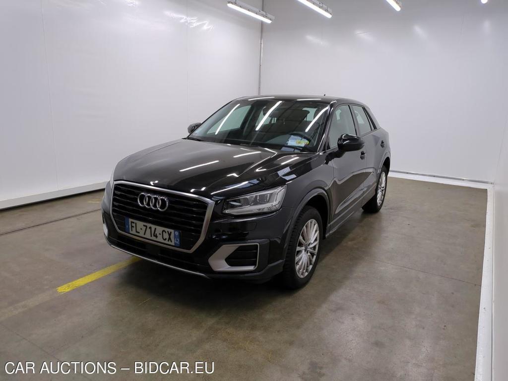AUDI Q2 5p SUV 35 TFSI COD 150 S Tronic Business Line
