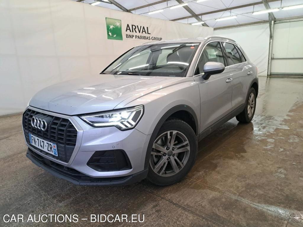 AUDI Q3 / 2018 / 5P / SUV 2.0 35 TDI 150 S TRONIC BUSINESS LINE