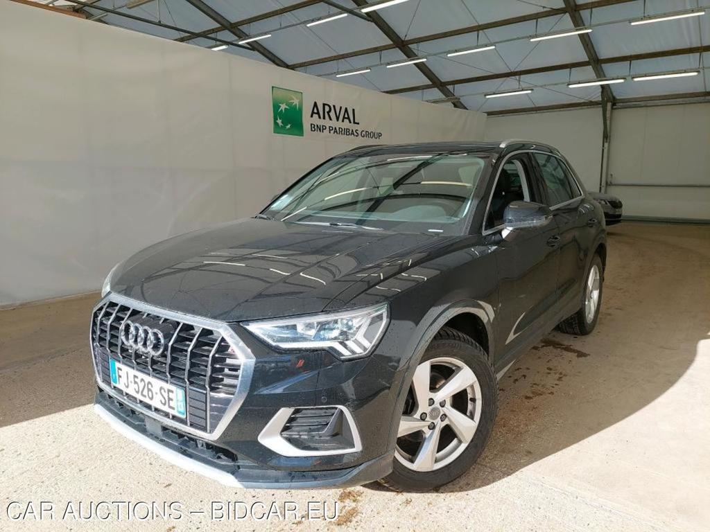 AUDI Q3 5p SUV 2.0 35 TDI 150 QUATTRO DESIGN LUXE