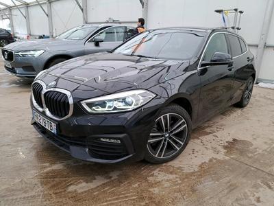 BMW Série 1 / 2019 / 5P / Berline 1.5 116D DKG7 Business Design