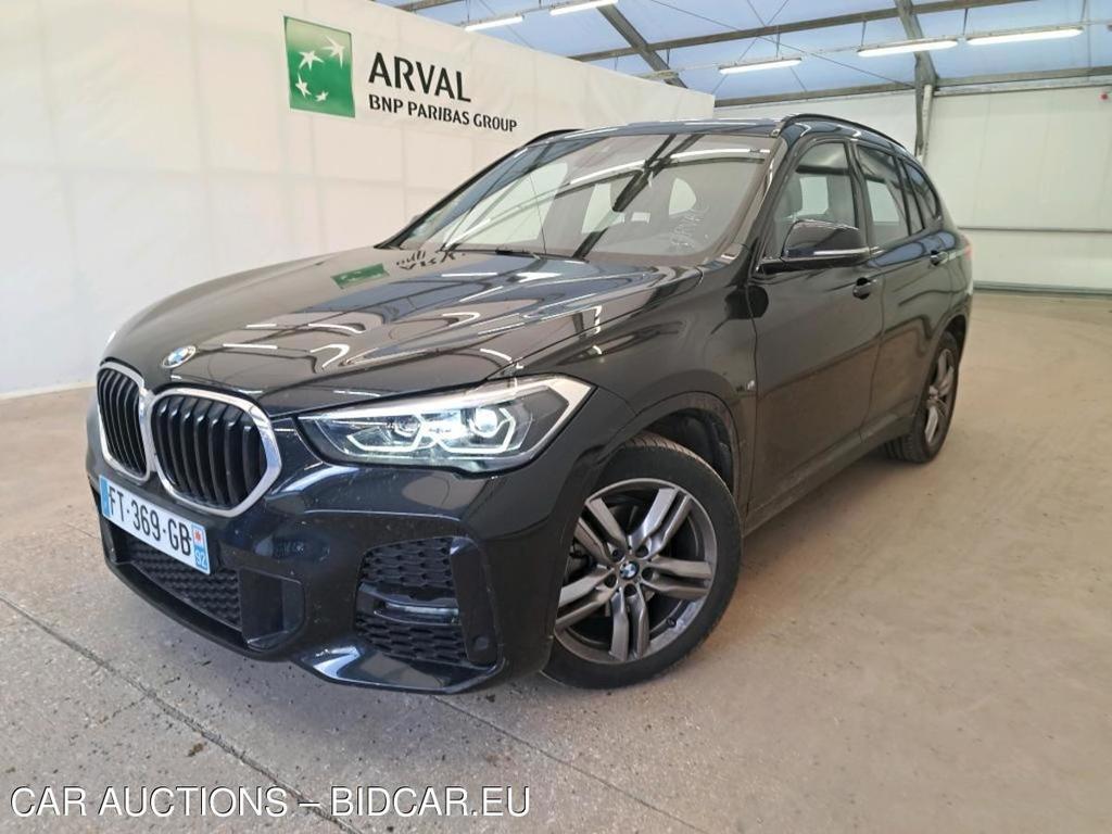 BMW X1 / 2019 / 5P / SUV sDrive18i M Sport DKG7