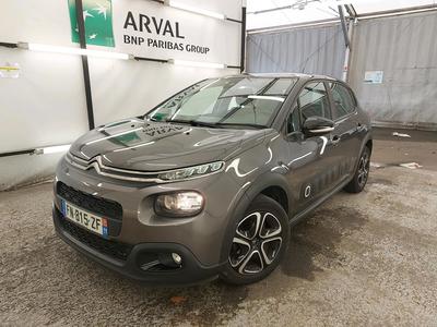 CITROEN C3 / 2016 / 5P / Berline PureTech 110 S&S BVM6 Shine Business