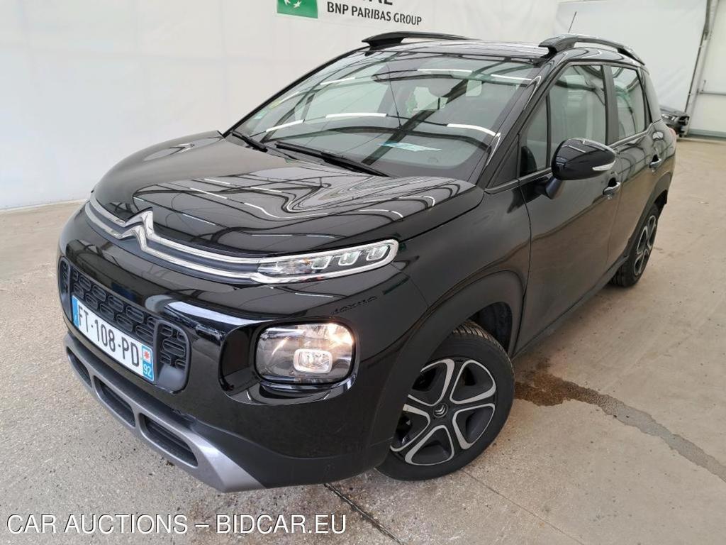 CITROEN C3 Aircross / 2017 / 5P / SUV BlueHDi 100 S&S BVM6 Feel Business