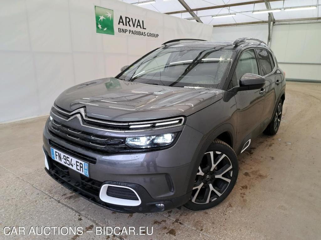 CITROEN C5 Aircross / 2018 / 5P / SUV BlueHDi 180 S&amp;S EAT8 Shine