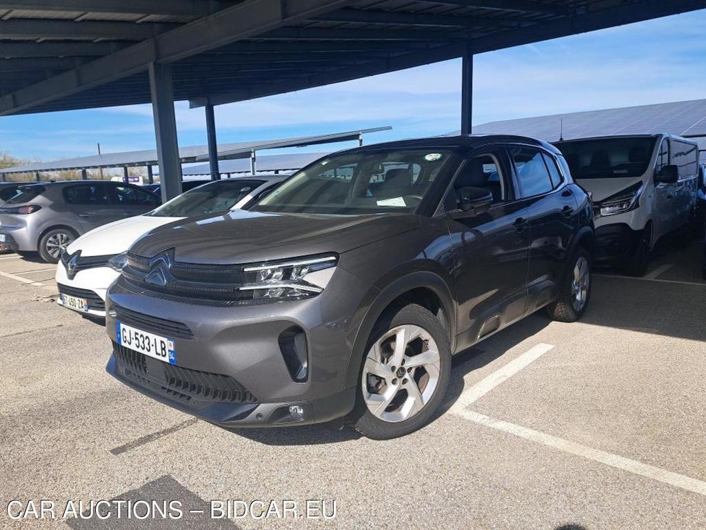 CITROEN C5 Aircross / 2022 / 5P / SUV BlueHDi 130 SandS BVM6 Feel