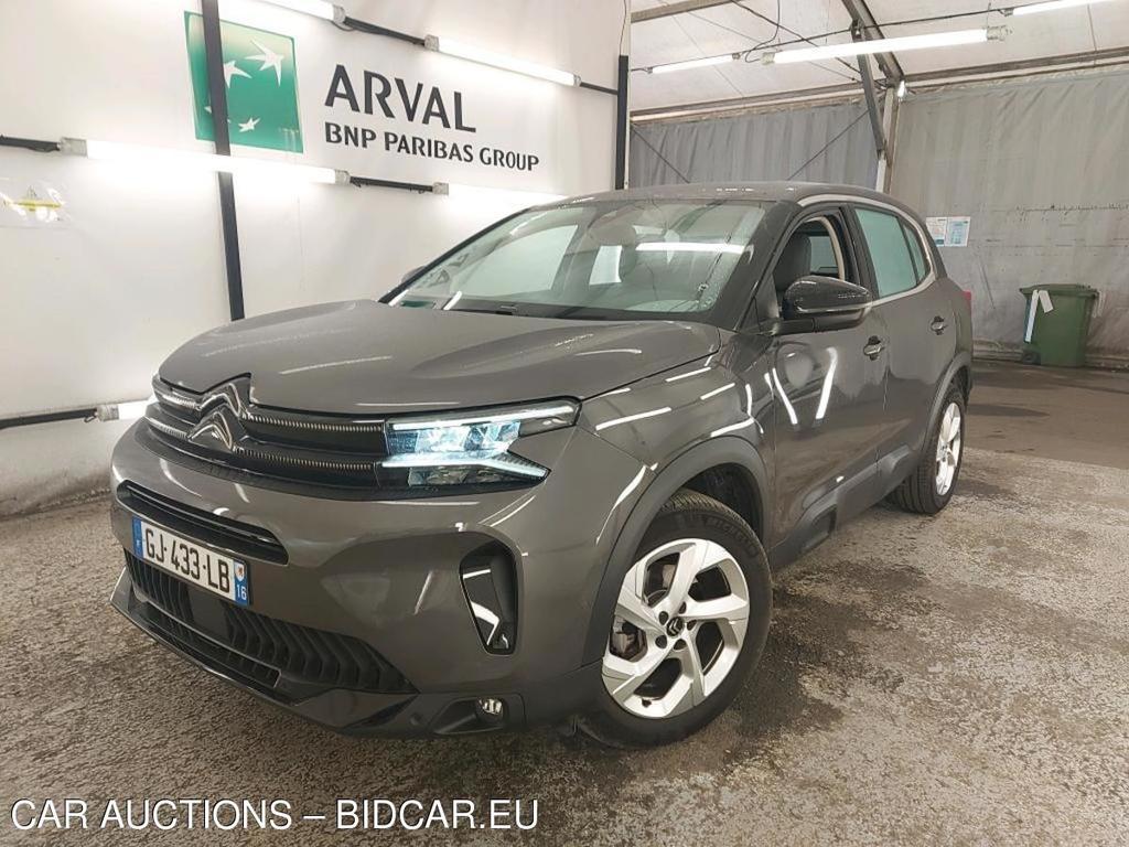 CITROEN C5 Aircross / 2022 / 5P / SUV BlueHDi 130 SandS BVM6 Feel