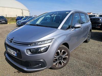 CITROEN Grand C4 Spacetourer / 2016 / 5P / monospace BlueHDi 130 S&S EAT8 Business