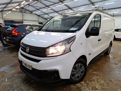 FIAT Talento / 2016 / 4P / Fourgon tГґlГ© FT 1.0 CH1 - 2.0 EcoJet 145 Pro Lounge