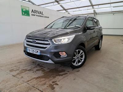 FORD Kuga 5p SUV 1.5 TDCI 120ch S/S 2WD TITANIUM