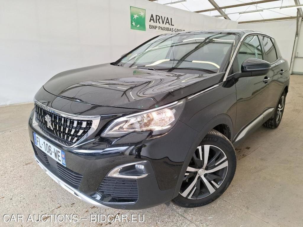 PEUGEOT 3008 / 2016 / 5P / SUV BlueHDi 130 S&amp;S EAT8 ALLURE