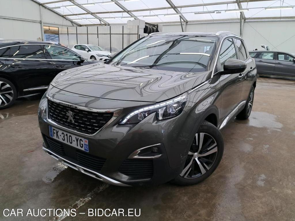 PEUGEOT 3008 5p SUV BlueHDi 130 S&amp;S EAT8 ALLURE BUSINESS