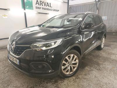 RENAULT Kadjar / 2018 / 5P / Crossover Business Blue dCi 115 EDC