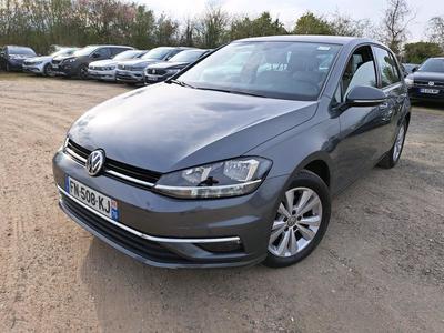 VOLKSWAGEN Golf / 2017 / 5P / Berline 2.0 TDI 150 DSG7 Confort Business
