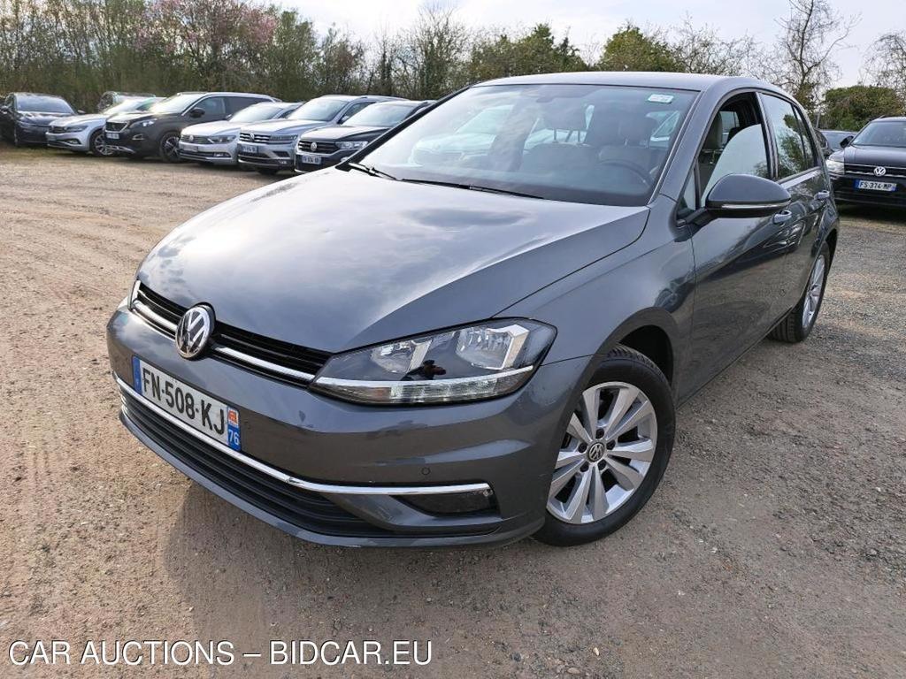 VOLKSWAGEN Golf / 2017 / 5P / Berline 2.0 TDI 150 DSG7 Confort Business