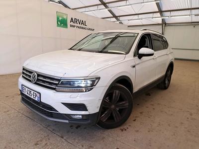 VOLKSWAGEN Tiguan Allspace 5p SUV 1.4 TSI 150 ACT DSG6 Carat