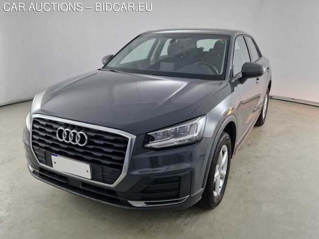 AUDI Q2 / 2016 / 5P / SUV 1.6 30 TDI BUSINESS S TRONIC