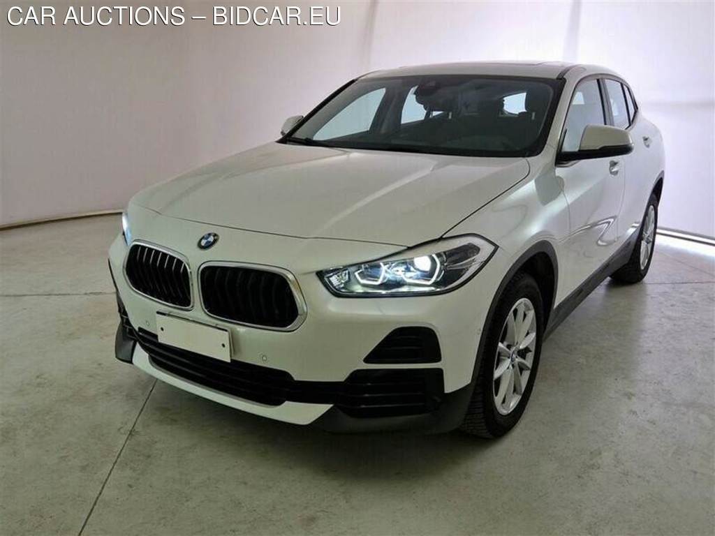 BMW X2 / 2017 / 5P / SUV SDRIVE 18I BUSINESS X