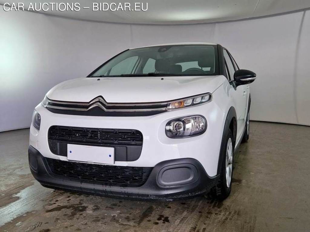 CITROEN C3 / 2016 / 5P / BERLINA PURETECH 83 SeS FEEL