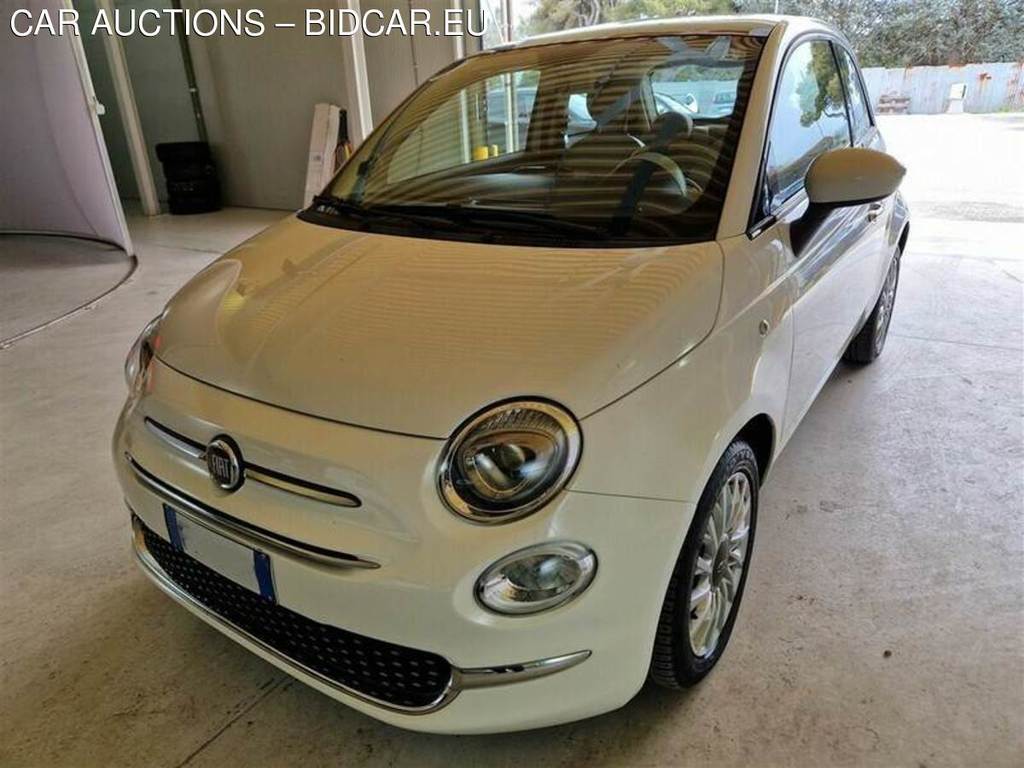 FIAT 500 / 2015 / 3P / BERLINA 1.2 69CV LOUNGE