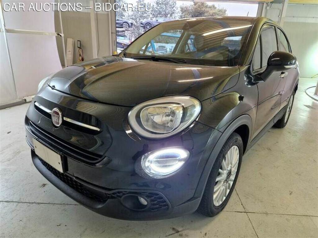 FIAT 500X / 2018 / 5P / CROSSOVER 1.3 MJET 95CV E6D CONNECT