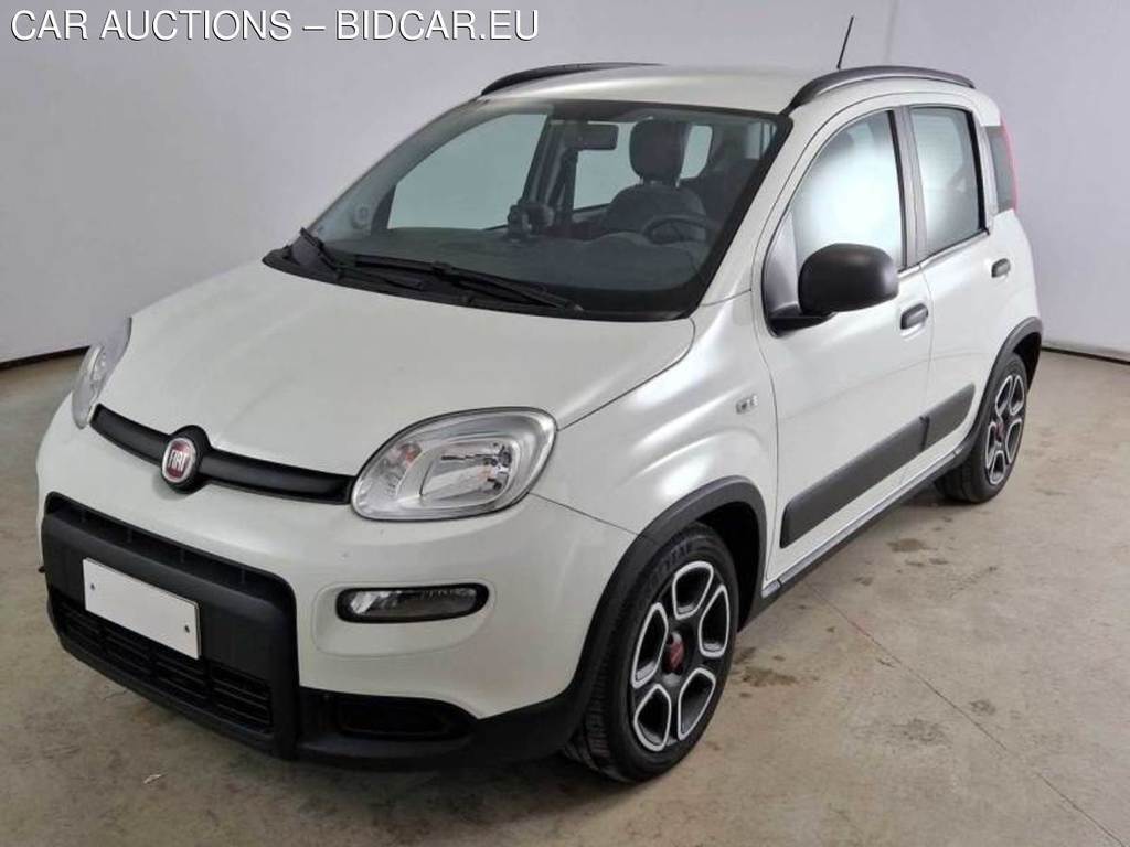 FIAT PANDA / 2011 / 5P / BERLINA 1.0 FIREFLY 70CV SeS HYBRID CITY LIFE