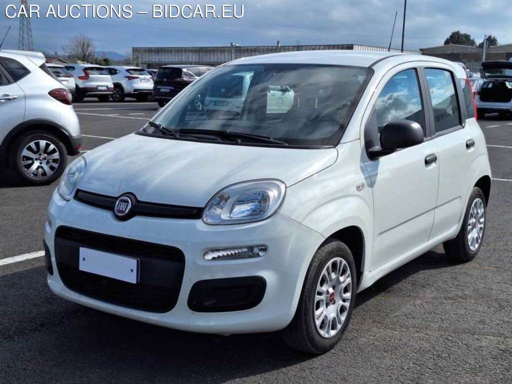 FIAT PANDA / 2011 / 5P / BERLINA 1.2 69CV E6 EASY