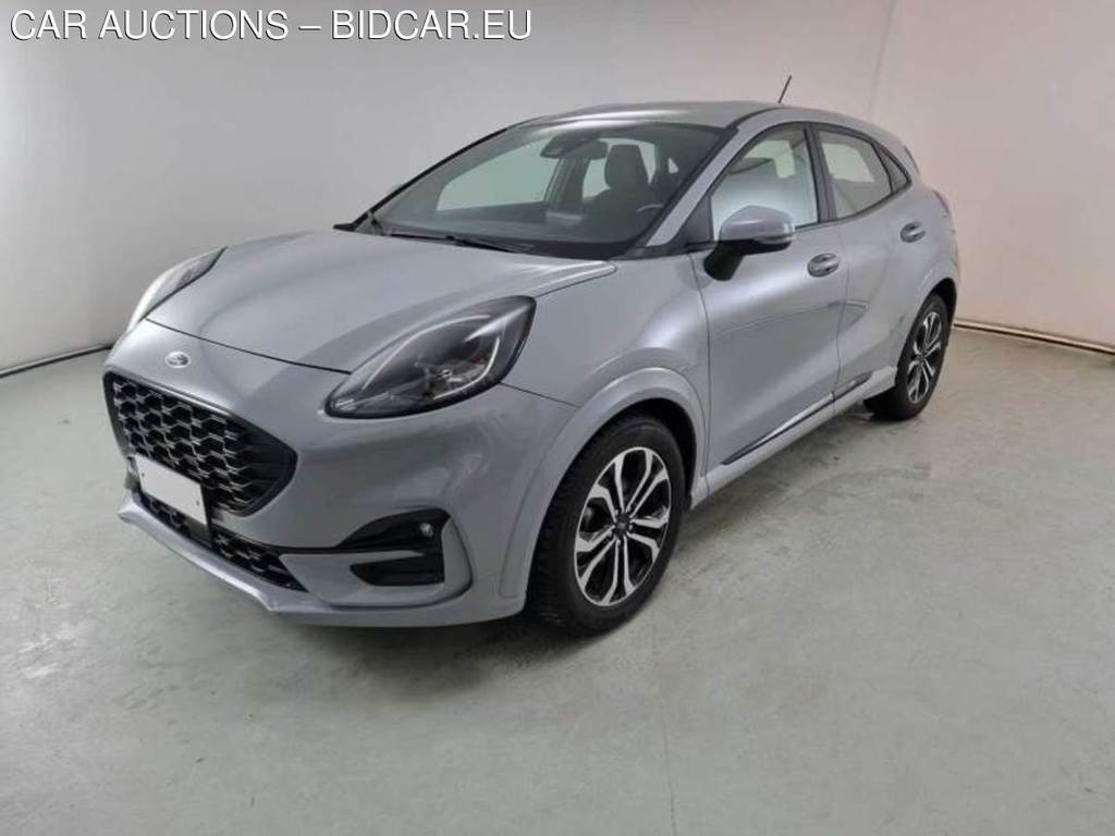 FORD PUMA / 2019 / 5P / SUV 1.0 ECOBOOST HYBRID 155CV ST-LINE