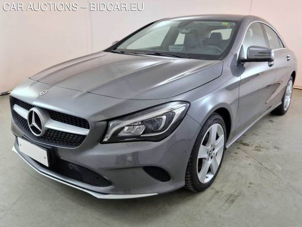 MERCEDES-BENZ CLA / 2016 / 4P / BERLINA CLA 220 D AUTOMATIC BUSINESS EXTRA