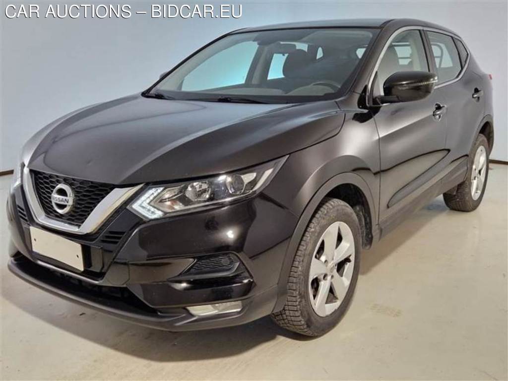 NISSAN QASHQAI / 2017 / 5P / CROSSOVER 1.5 DCI 115 BUSINESS