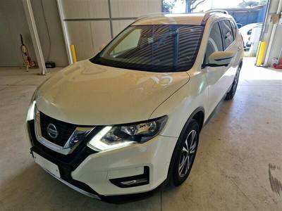 NISSAN X-TRAIL / 2017 / 5P / CROSSOVER 1.7 DCI 150 4WD N-CONNECTA XTRONIC
