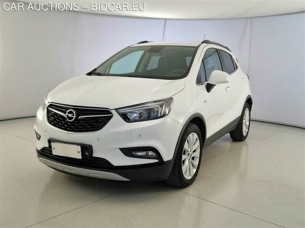 OPEL MOKKA X / 2016 / 5P / SUV 1.6 CDTI INNOVATION 110CV SeS 4X2 MT6