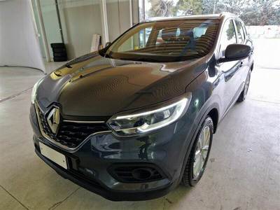 RENAULT KADJAR / 2018 / 5P / CROSSOVER 1.5 DCI 85KW BLUE BUSINESS EDC