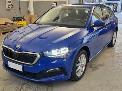 SKODA SCALA / 2019 / 5P / BERLINA 1.6 TDI 85KW AMBITION