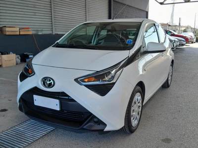 TOYOTA AYGO / 2018 / 5P / BERLINA 1.0 VVT-I X-BUSINESS MMT MY18