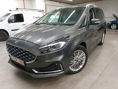 Ford Galaxy GALAXY 25i HEV 190PK Powershift VLine Pack Signature Vignale &amp; Pano Roof &amp; Trailer Towing Hook PETROL HYBRID